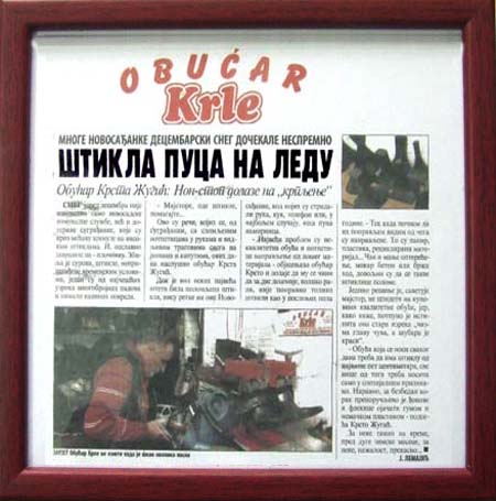 Clanak iz novina